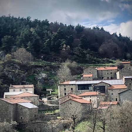 Chambres Et Tables D'Hotes - Les Ateliers De Pontajou - Pelerin Navette Gratuite A Saugues Venteuges 外观 照片