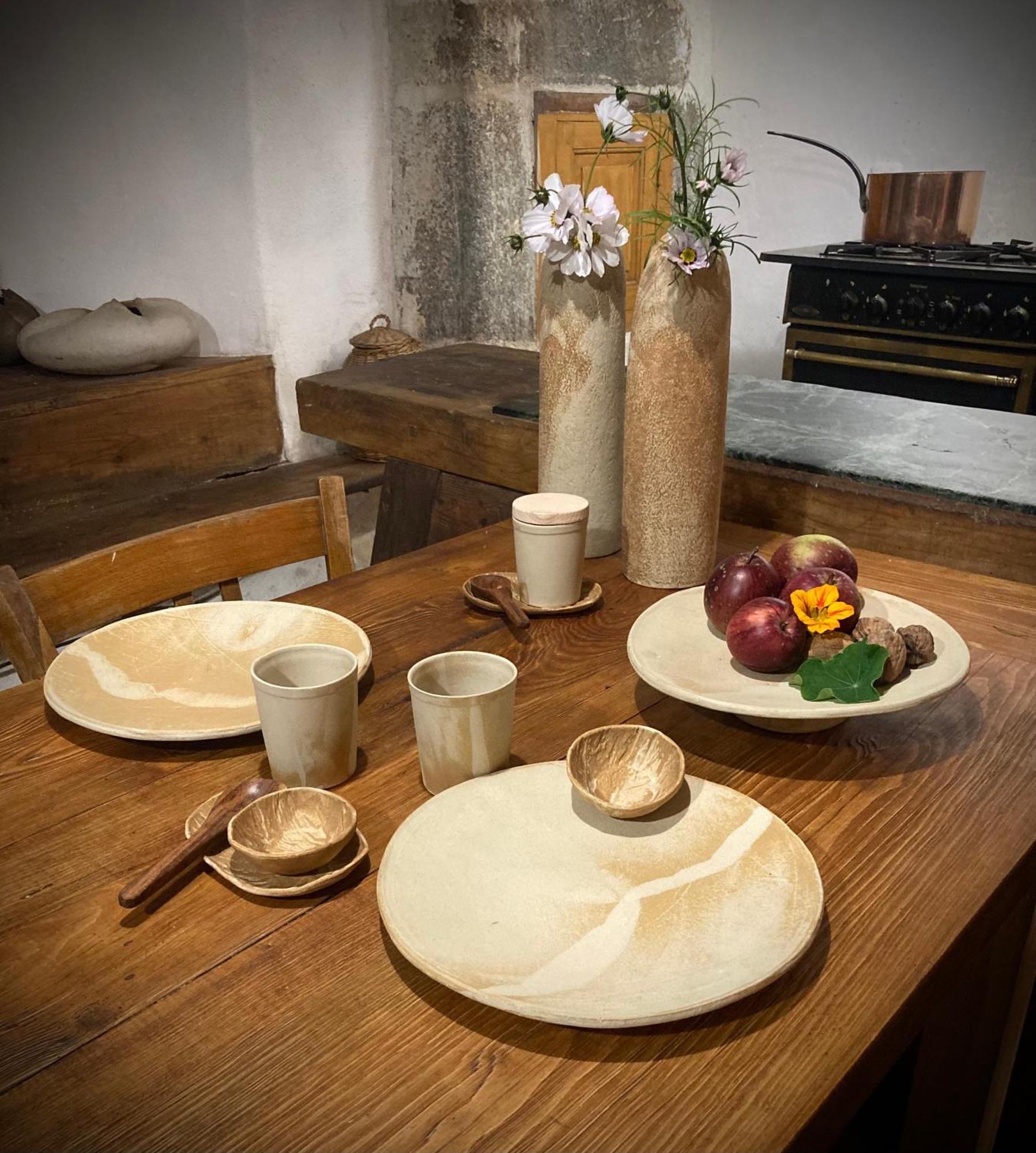Chambres Et Tables D'Hotes - Les Ateliers De Pontajou - Pelerin Navette Gratuite A Saugues Venteuges 外观 照片