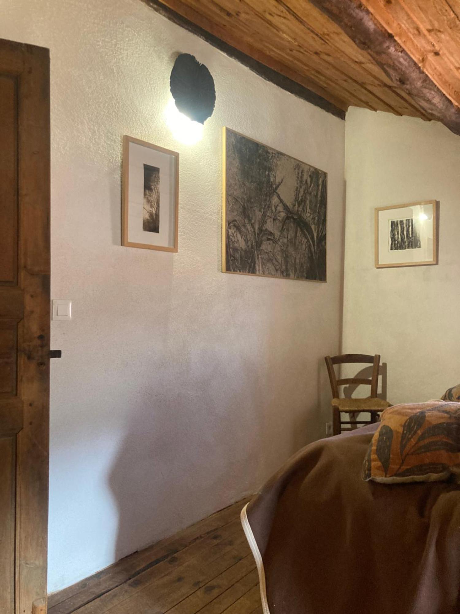 Chambres Et Tables D'Hotes - Les Ateliers De Pontajou - Pelerin Navette Gratuite A Saugues Venteuges 外观 照片