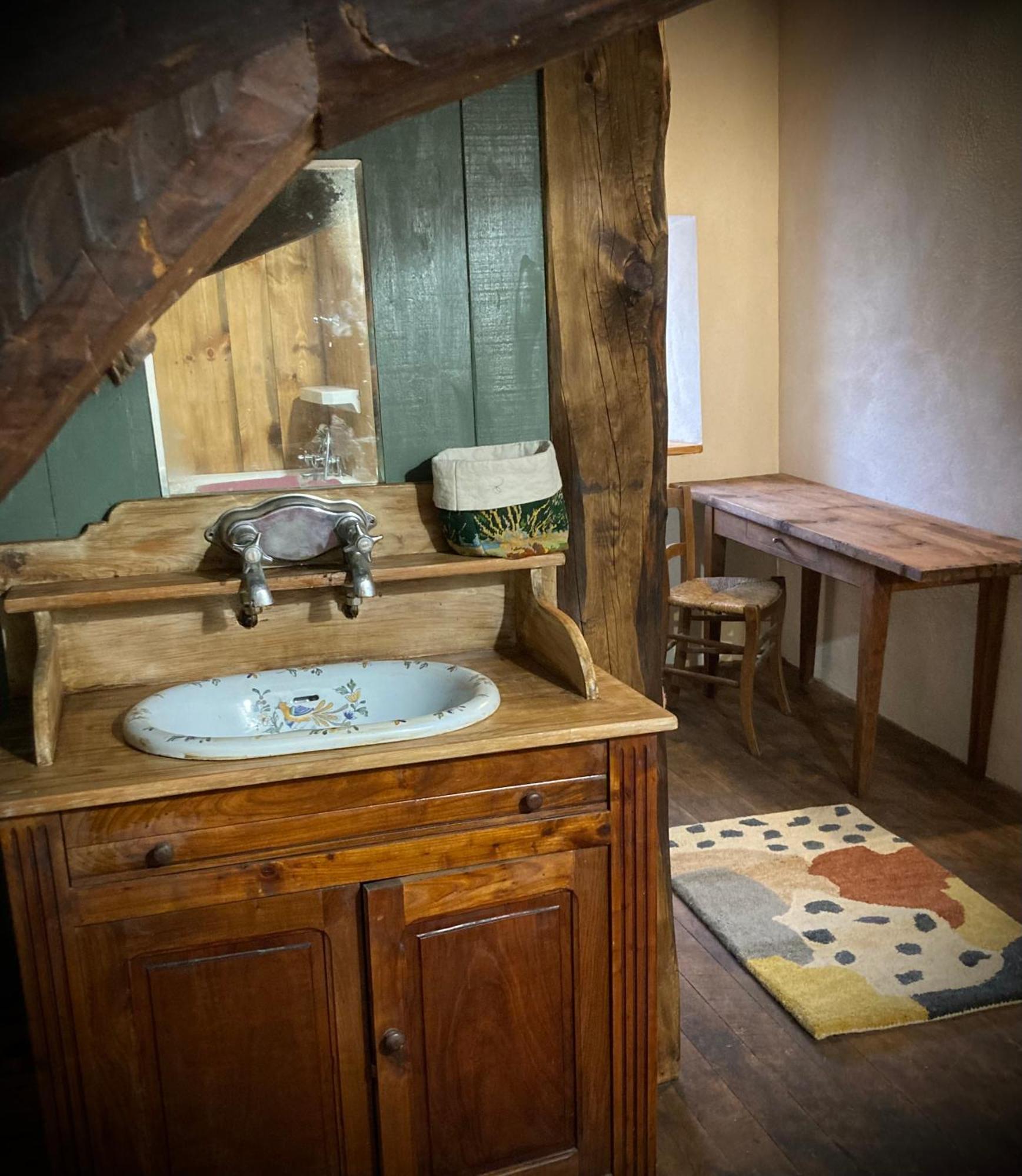 Chambres Et Tables D'Hotes - Les Ateliers De Pontajou - Pelerin Navette Gratuite A Saugues Venteuges 外观 照片