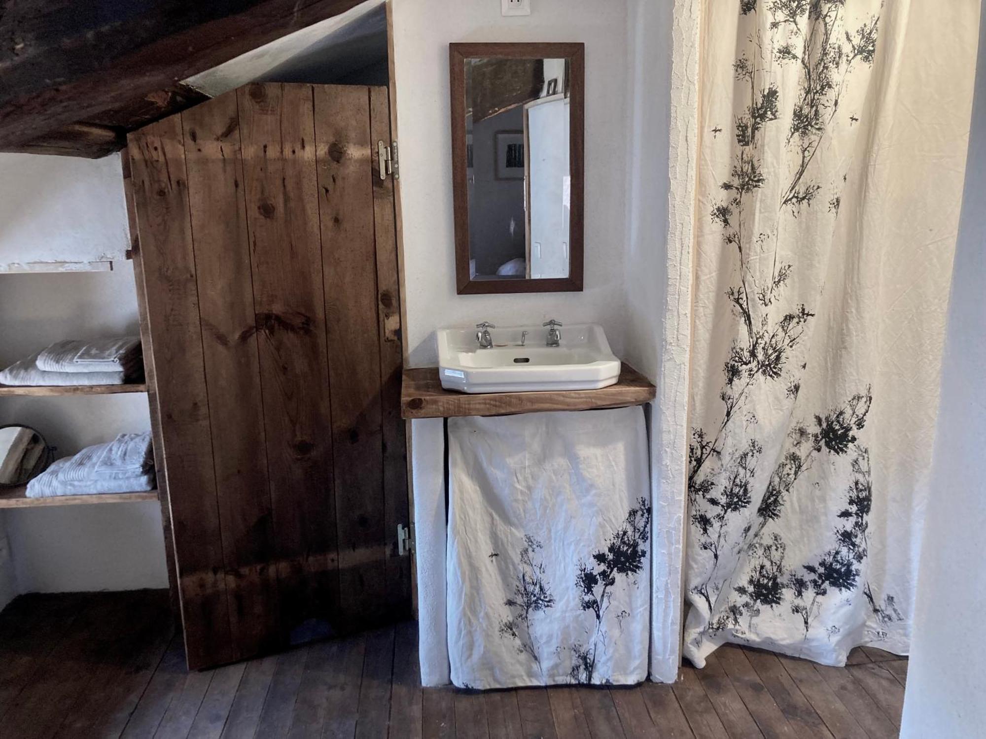 Chambres Et Tables D'Hotes - Les Ateliers De Pontajou - Pelerin Navette Gratuite A Saugues Venteuges 外观 照片