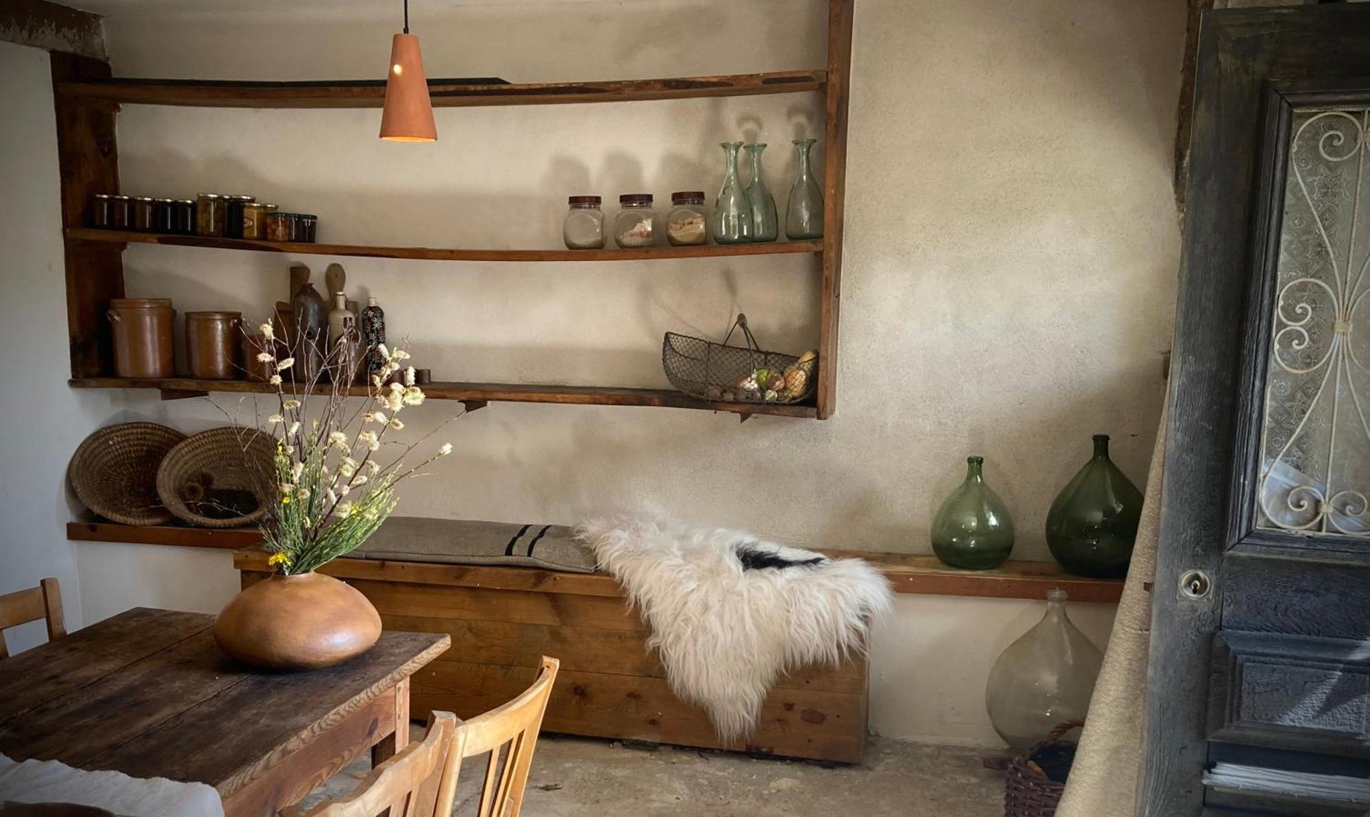 Chambres Et Tables D'Hotes - Les Ateliers De Pontajou - Pelerin Navette Gratuite A Saugues Venteuges 外观 照片