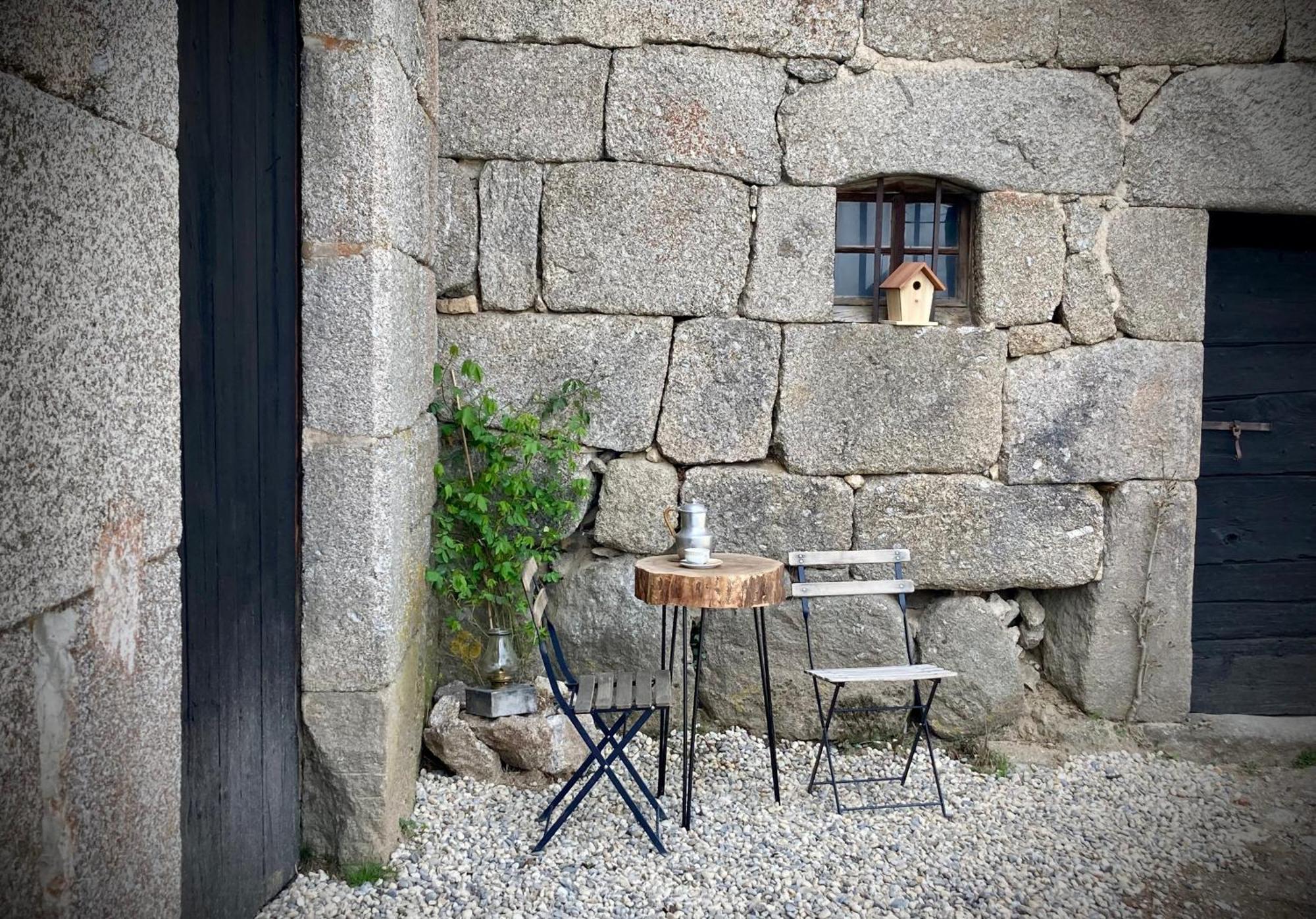 Chambres Et Tables D'Hotes - Les Ateliers De Pontajou - Pelerin Navette Gratuite A Saugues Venteuges 外观 照片