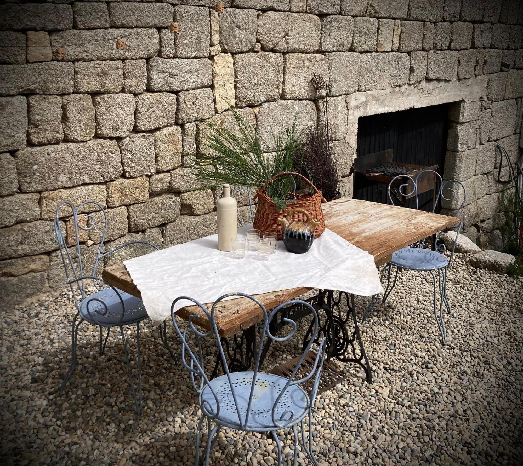 Chambres Et Tables D'Hotes - Les Ateliers De Pontajou - Pelerin Navette Gratuite A Saugues Venteuges 外观 照片