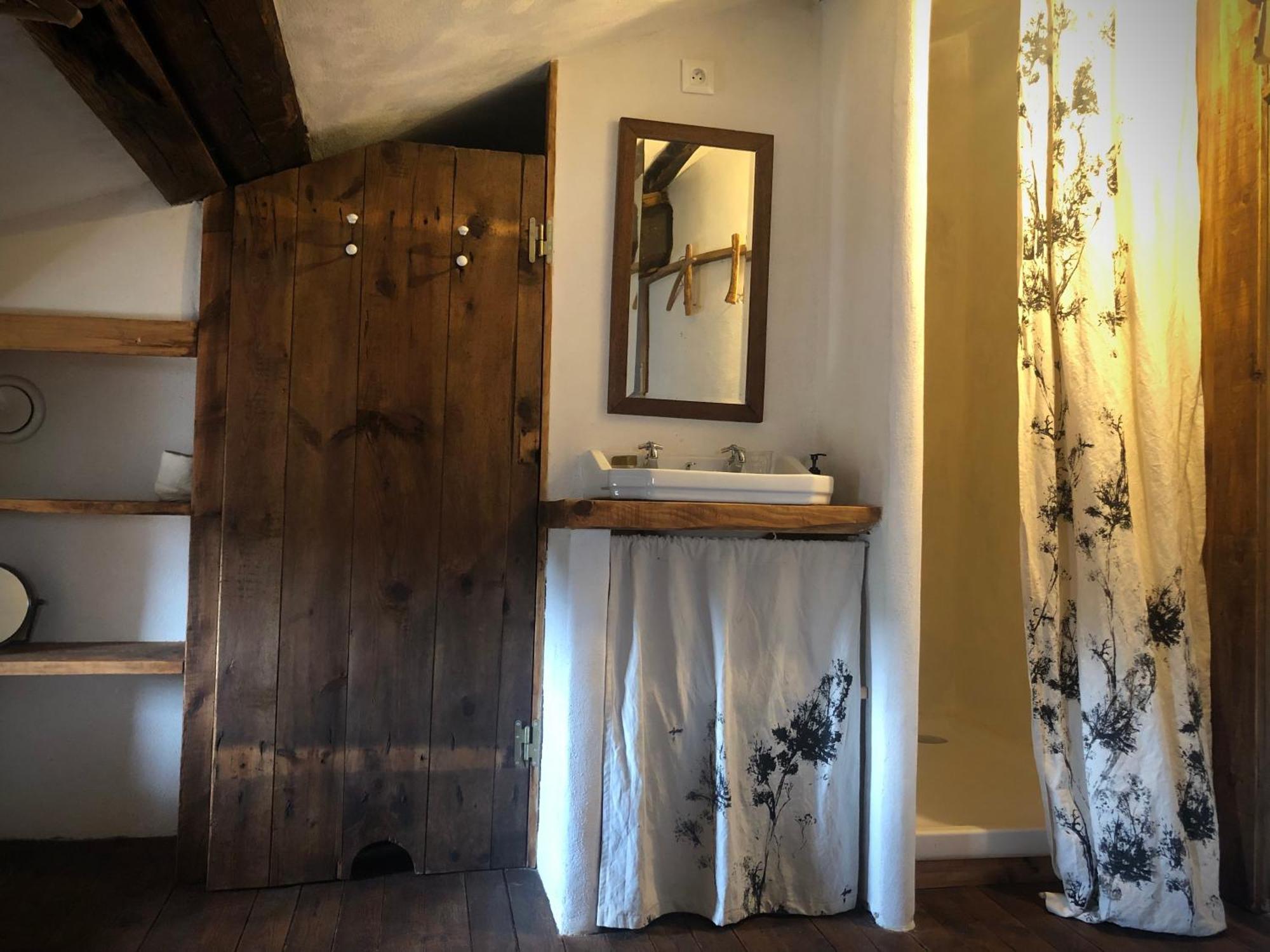 Chambres Et Tables D'Hotes - Les Ateliers De Pontajou - Pelerin Navette Gratuite A Saugues Venteuges 外观 照片