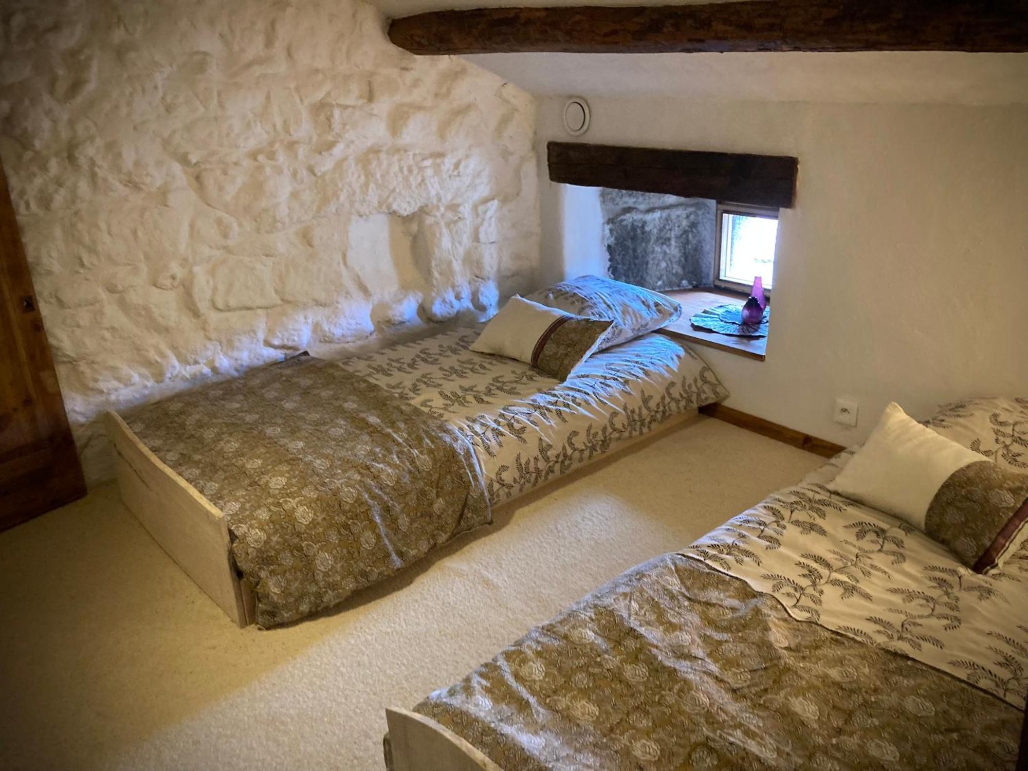 Chambres Et Tables D'Hotes - Les Ateliers De Pontajou - Pelerin Navette Gratuite A Saugues Venteuges 外观 照片