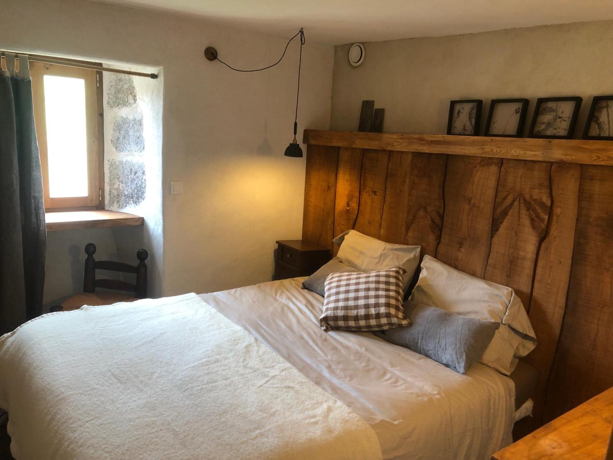 Chambres Et Tables D'Hotes - Les Ateliers De Pontajou - Pelerin Navette Gratuite A Saugues Venteuges 外观 照片