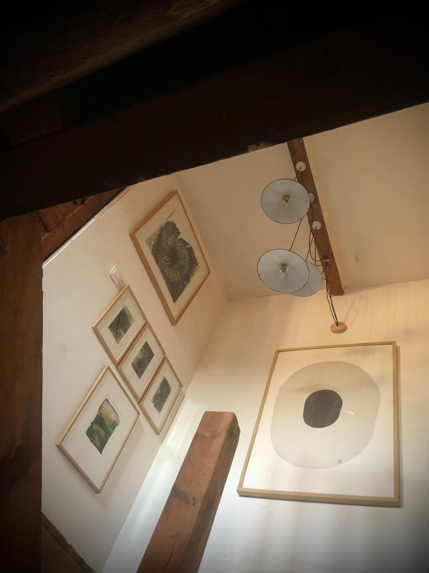 Chambres Et Tables D'Hotes - Les Ateliers De Pontajou - Pelerin Navette Gratuite A Saugues Venteuges 外观 照片