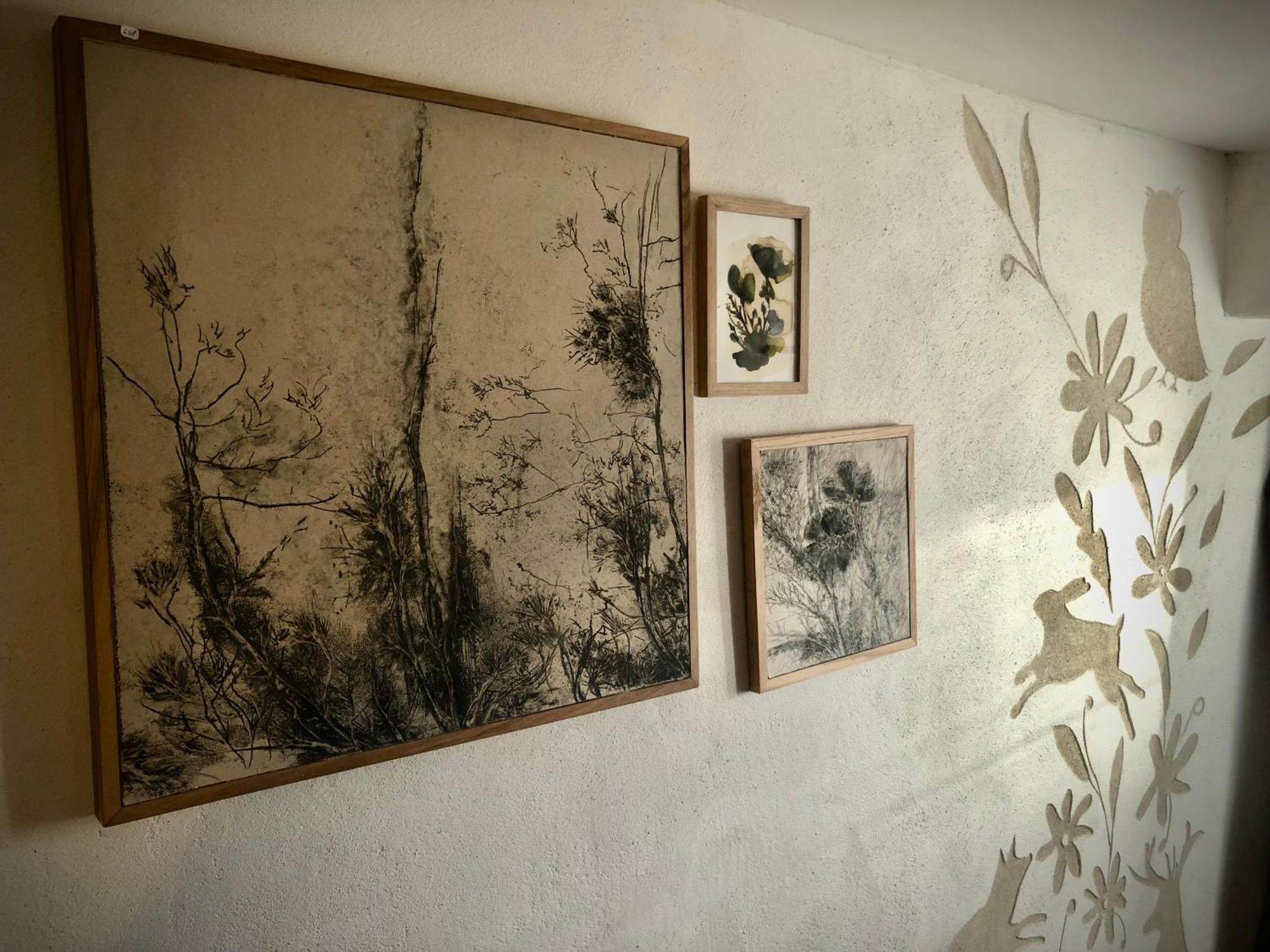 Chambres Et Tables D'Hotes - Les Ateliers De Pontajou - Pelerin Navette Gratuite A Saugues Venteuges 外观 照片