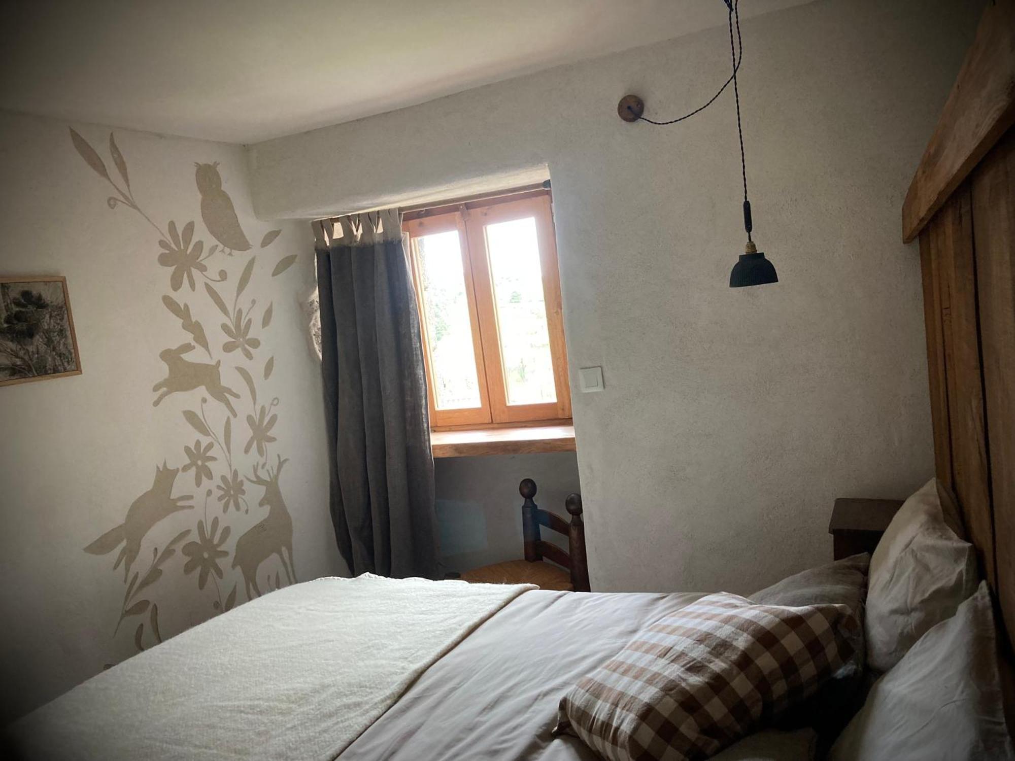 Chambres Et Tables D'Hotes - Les Ateliers De Pontajou - Pelerin Navette Gratuite A Saugues Venteuges 外观 照片