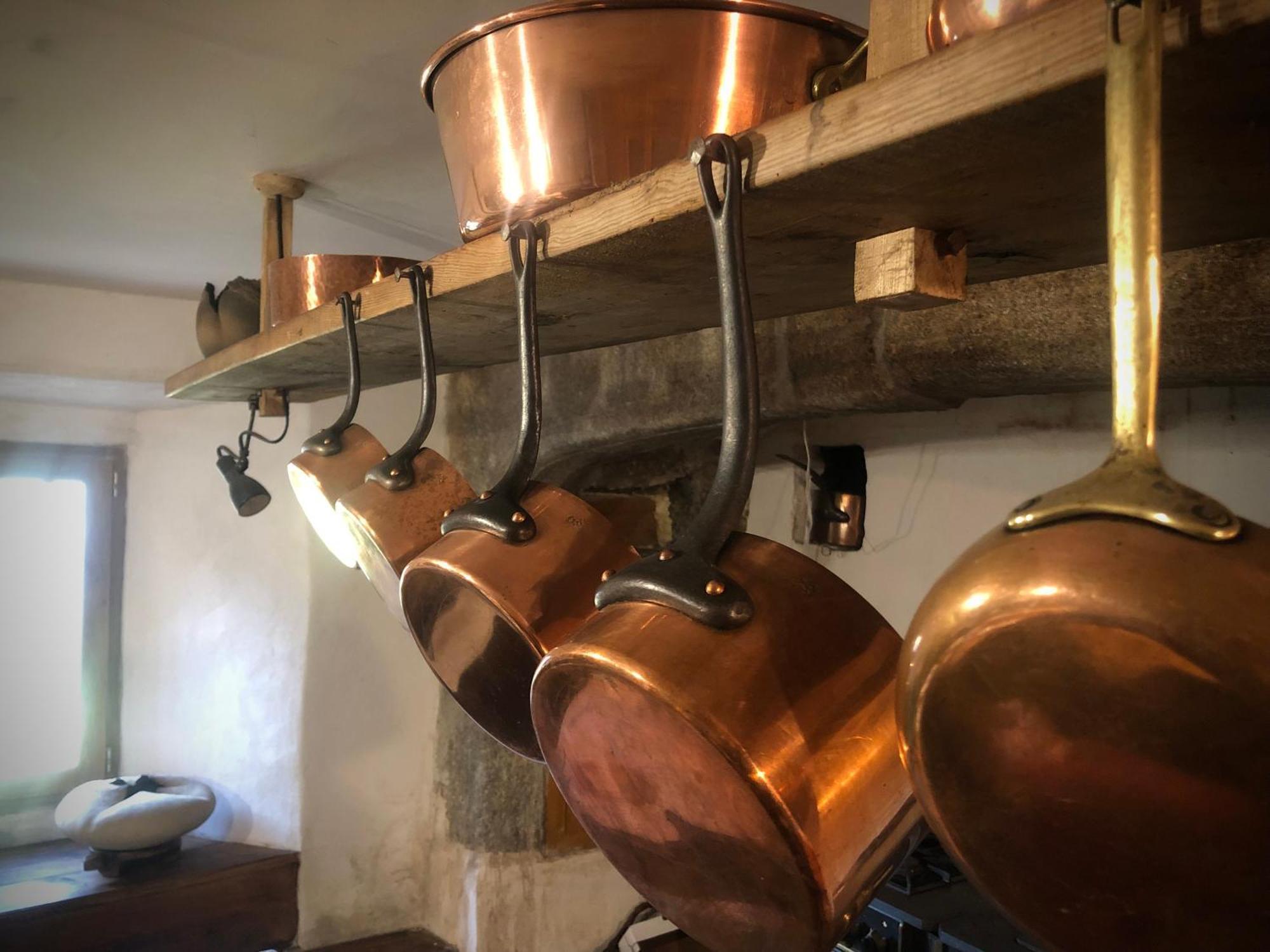 Chambres Et Tables D'Hotes - Les Ateliers De Pontajou - Pelerin Navette Gratuite A Saugues Venteuges 外观 照片