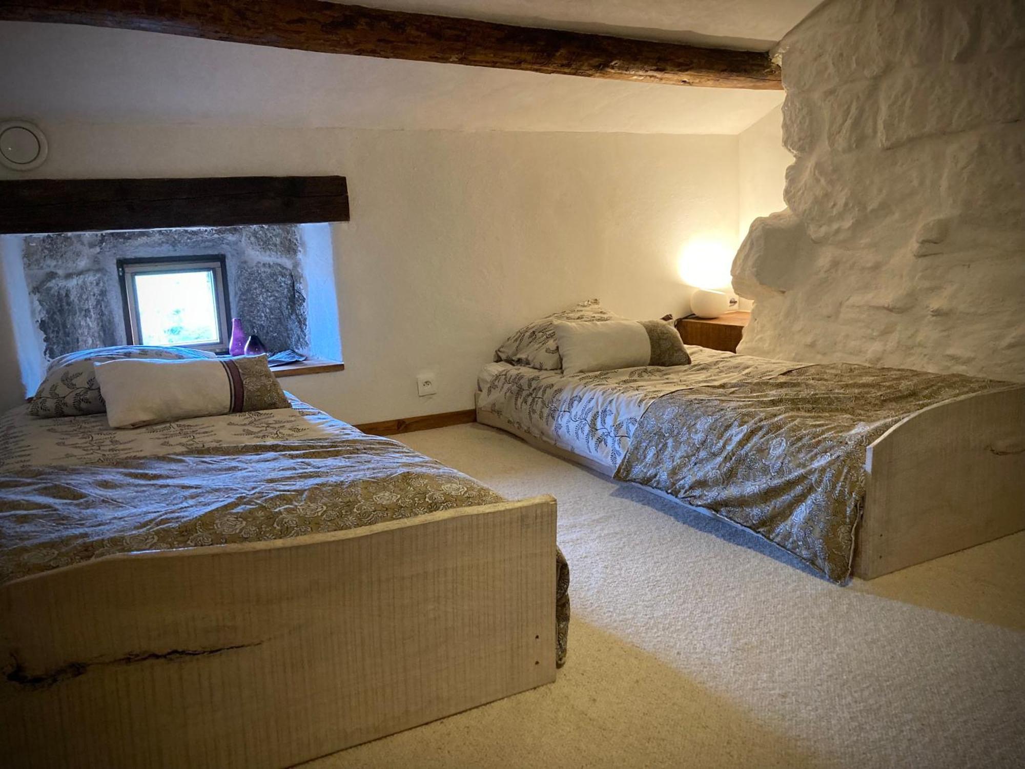 Chambres Et Tables D'Hotes - Les Ateliers De Pontajou - Pelerin Navette Gratuite A Saugues Venteuges 外观 照片